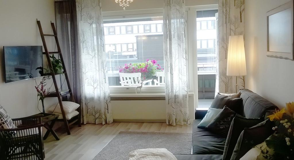 Piriko City Centre Apartment Rovaniemi Camera foto